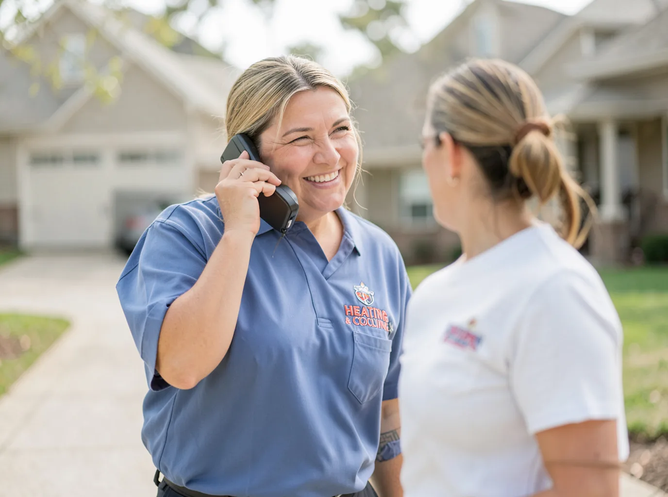 Hvac Repair Colonial Beach, VA FAQs